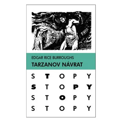 Tarzanov návrat - Edgar Rice Burroughs