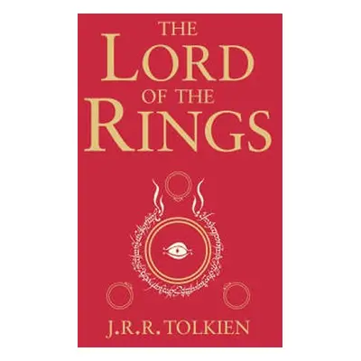 The Lord of the Rings, 1. vydání - John Ronald Reuel Tolkien