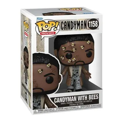 Funko POP Movies: Candyman - Candyman w/Bees