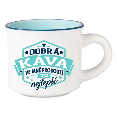 Albi Espresso hrníček - To nejlepší - Albi