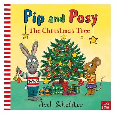 Pip and Posy: The Christmas Tree - Camilla Reid