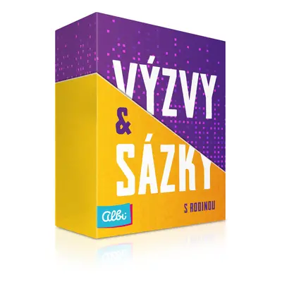 Albi Výzvy a sázky - S rodinou - Albi