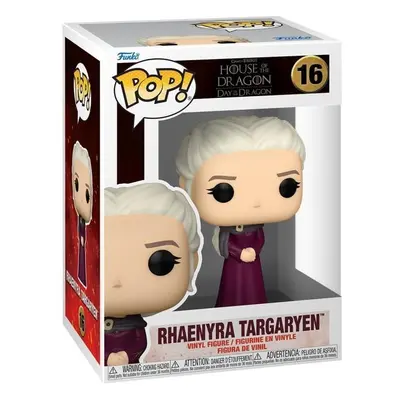 Funko POP TV: House of the Dragon - Rhaenyra Targaryen