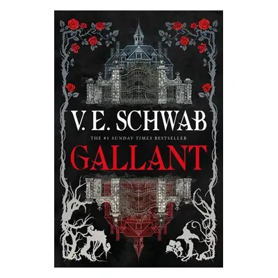 Gallant (anglicky), 1. vydání - Victoria Schwab