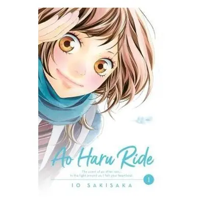 Ao Haru Ride 1 - Io Sakisaka