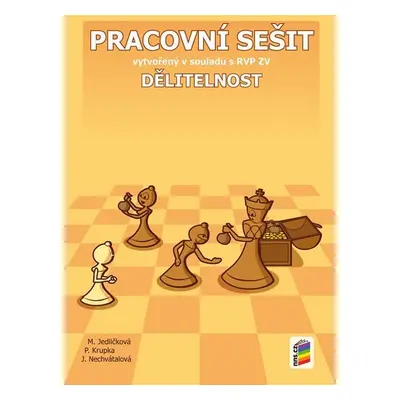 Matematika - Dělitelnost (pracovní sešit), 2. vydání - kolektiv autorů