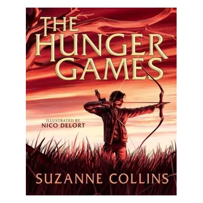 The Hunger Games: Illustrated Edition - Suzanne Collinsová