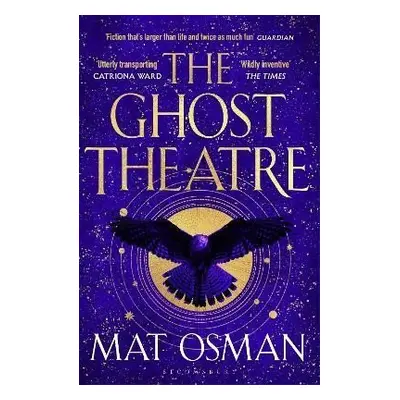 The Ghost Theatre: Utterly transporting historical fiction, Elizabethan London as you´ve never s