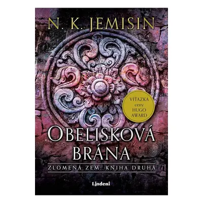 Obelisková brána - N. K. Jemisin