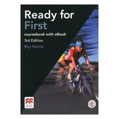 Ready for First 3rd: Student´s Book with eBook - Roy Norris