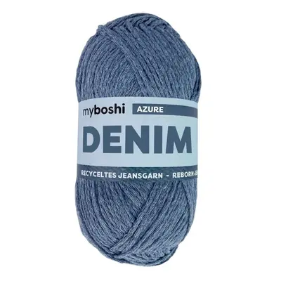 WD202 - myboshi Denim Azure