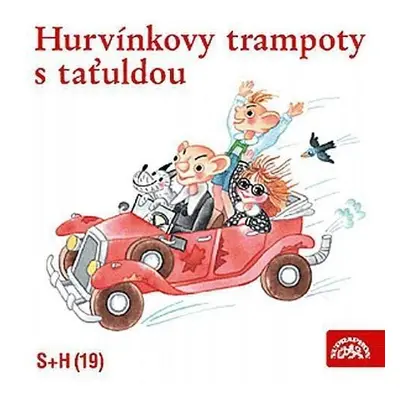 Hurvínkovy trampoty - CD - Divadlo S + H