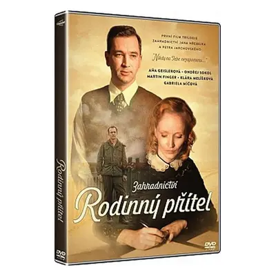 Zahradnictví: Rodinný přítel - DVD