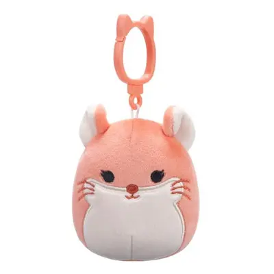 Squishmallows Klíčenka Činčila Erica