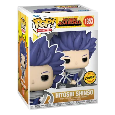 Funko POP Animation: My Hero Academy - Hitoshi