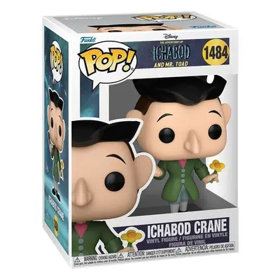 Funko POP Disney: Sleepy Hollow - Ichabod Crane