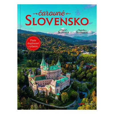 Čarovné Slovensko