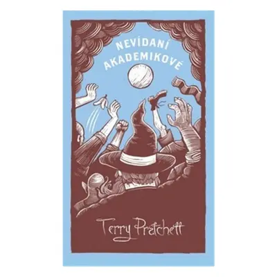 Nevídaní akademikové - limitovaná sběratelská edice - Terry Pratchett