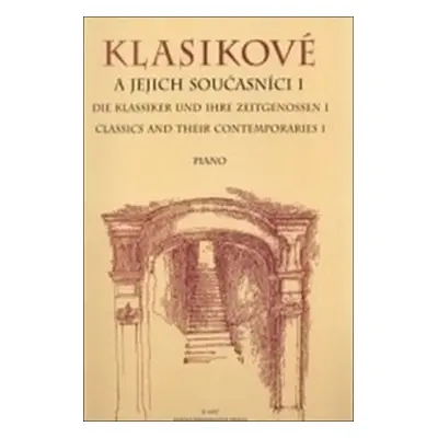 Klasikové a jejich současníci I - Drahomíra Křížková