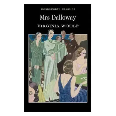 Mrs Dalloway, 1. vydání - Virginia Woolf