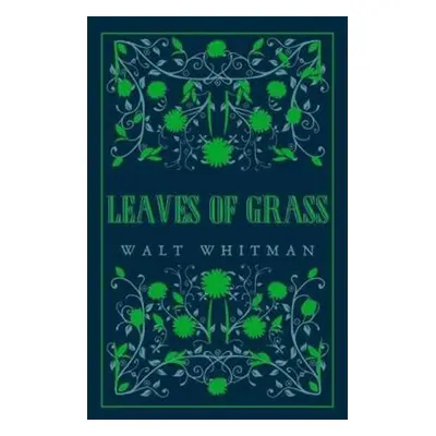 Leaves of Grass, 1. vydání - Walt Whitman