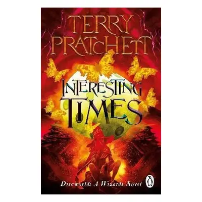 Interesting Times: (Discworld Novel 17) - Terry Pratchett