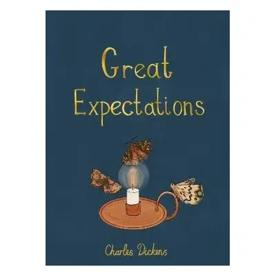 Great Expectations, 1. vydání - Charles Dickens