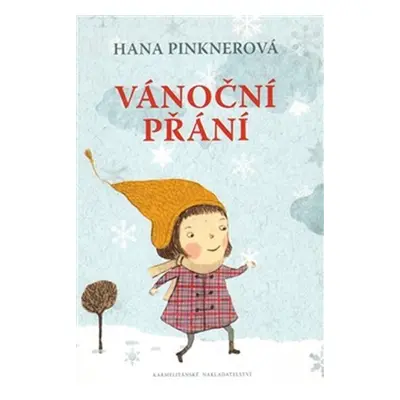 Vánoční přání - Hana Pinknerová