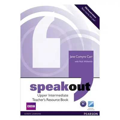 Speakout Upper Intermediate Teacher´s Book - Carr Jane Comyns