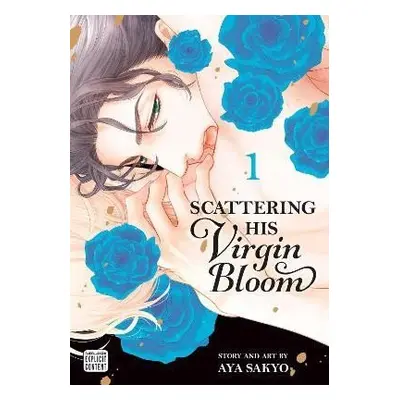 Scattering His Virgin Bloom 1 - Aya Sakyo