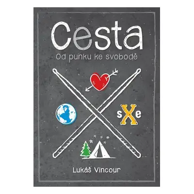 Cesta, od punku ke svobodě - Lukáš Vincour