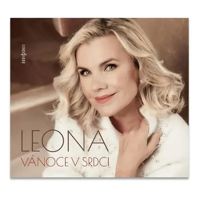 Leona Vánoce v srdci - CD - Leona Machálková