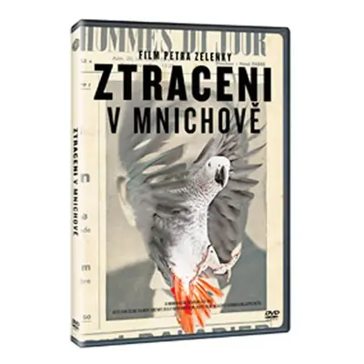 Ztraceni v Mnichově DVD, 1. vydání