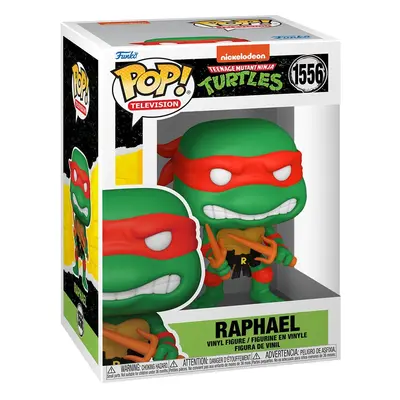 Funko POP TV: TMNT S4 - Raphael