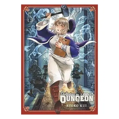 Delicious in Dungeon 5 - Ryoko Kui