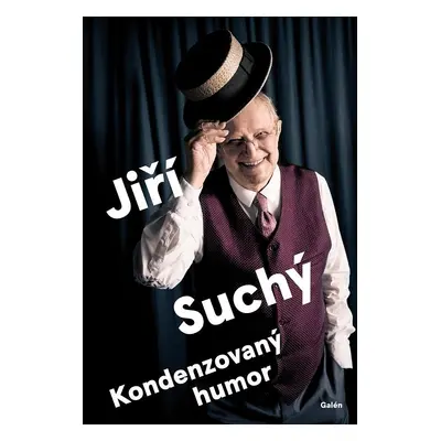 Kondenzovaný humor - Jiří Suchý