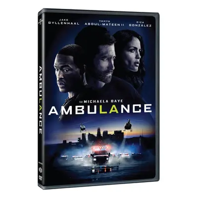 Ambulance DVD