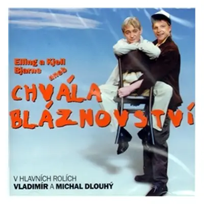 Chvála bláznovství 2CD - kolektiv autorů