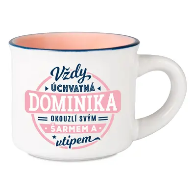 Albi Espresso hrníček - Dominika - Albi