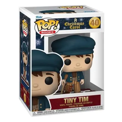 Funko POP Movies: Christmas Carol - Tiny Tim