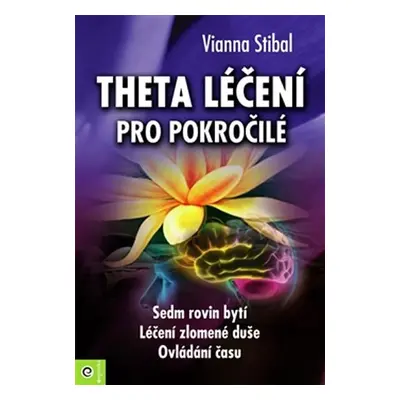 Theta léčení pro pokročilé - Vianna Stibal