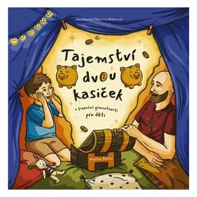 Tajemství dvou kasiček - Kryštof Bartoš