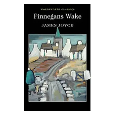 Finnegans Wake, 1. vydání - James Joyce