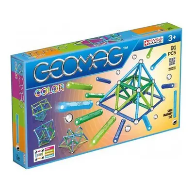 Geomag Color 91 dílků