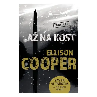 Až na kost - Ellison Cooper