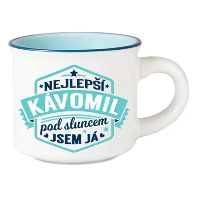 Albi Espresso hrníček - Kávomil - Albi