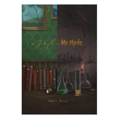 Dr. Jekyll and Mr. Hyde, 1. vydání - Robert Louis Stevenson