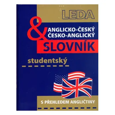 AČ-ČA studentský slovník - Břetislav Hodek