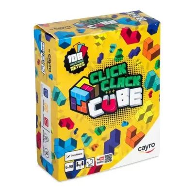 Click Clack Cube