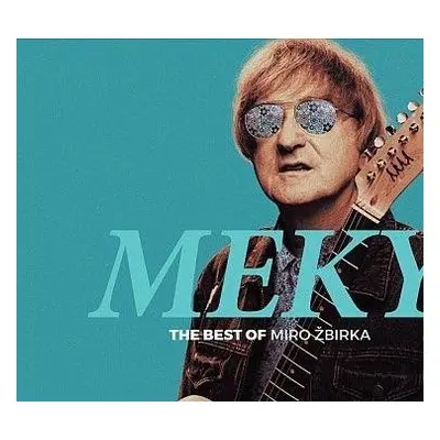 MEKY - The best of Miro Žbirka - 3 CD - Miroslav Žbirka